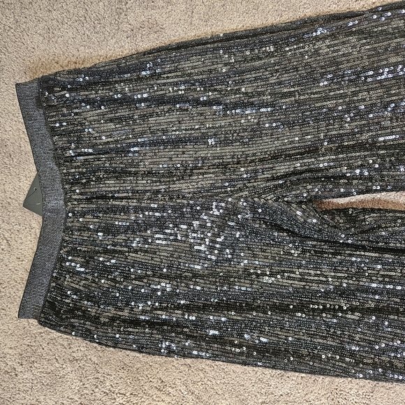 Sequin Pants - Picture 2 of 4